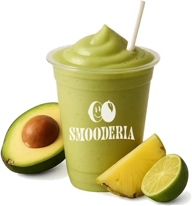Smoothie Abacolada da Smooderia