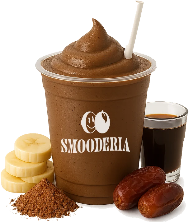 Smoothie Coffee High Protein da Smooderia