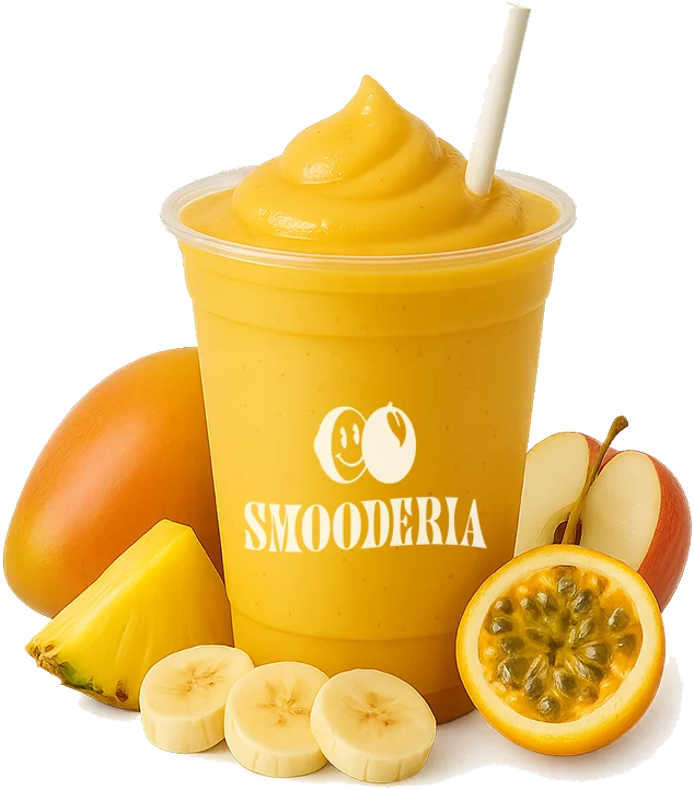 Smoothie Girassol da Smooderia