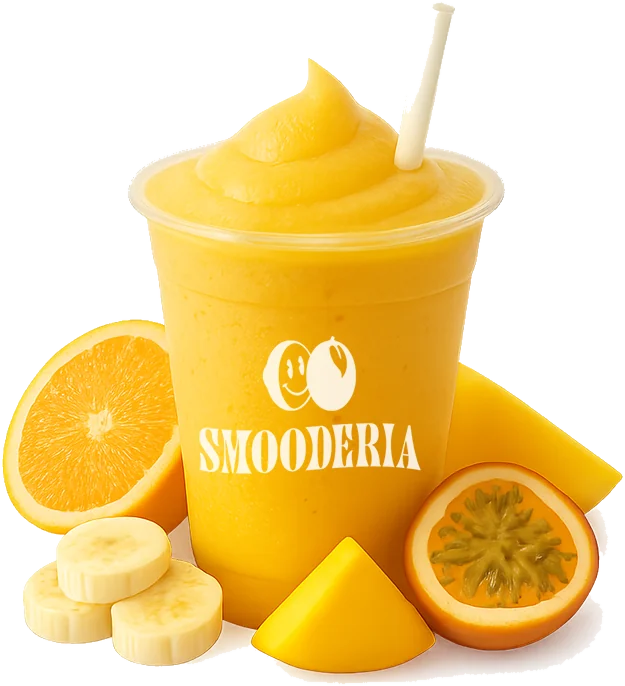 Smoothie Namastê da Smooderia