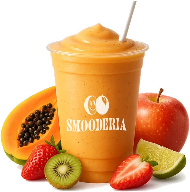 Smoothie RefresKiwi da Smooderia